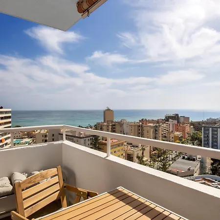 Near Playa De Bajondillo Apartment