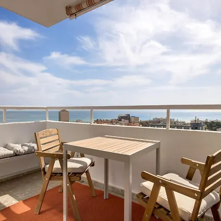 Near Playa De Bajondillo Apartment