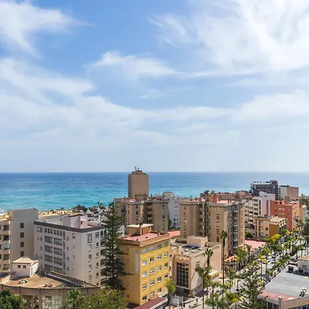 Near Playa De Bajondillo Torremolinos