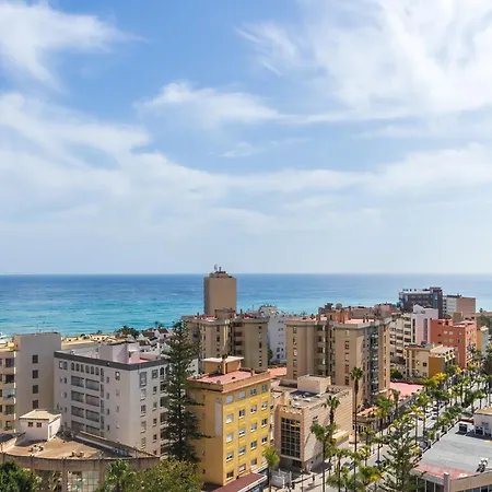 Near Playa De Bajondillo Apartment Torremolinos